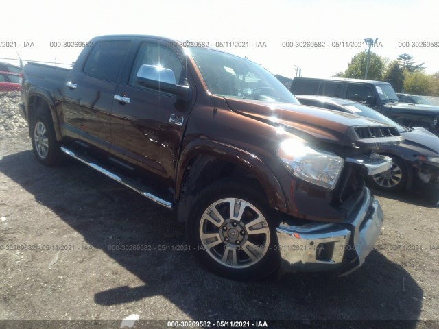 TOYOTA TUNDRA 4WD TRUCK 2015 5tfaw5f15fx471562