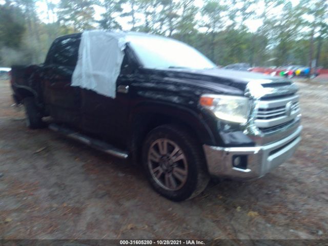 TOYOTA TUNDRA 4WD TRUCK 2015 5tfaw5f15fx483436