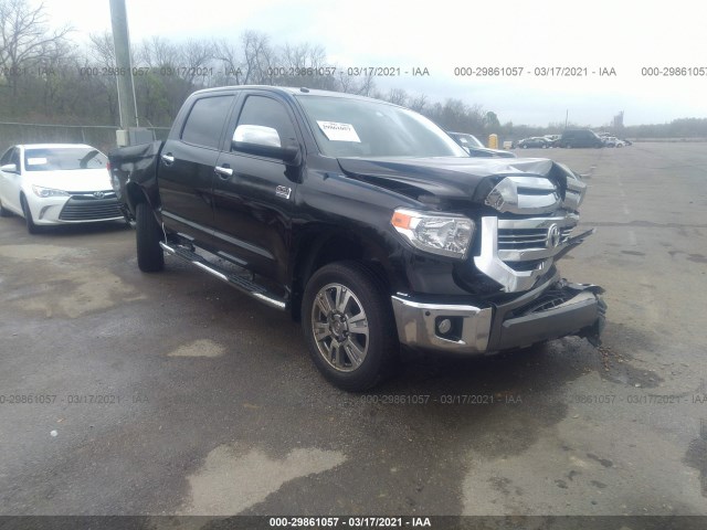 TOYOTA TUNDRA 4WD TRUCK 2016 5tfaw5f15gx516596