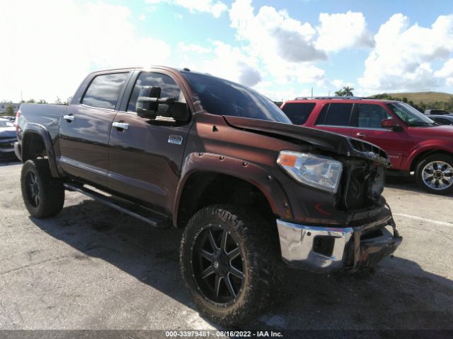 TOYOTA TUNDRA 4WD TRUCK 2016 5tfaw5f15gx577981