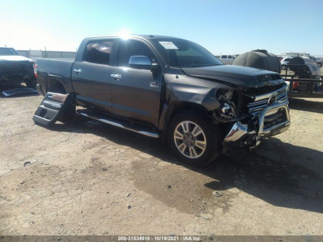 TOYOTA TUNDRA 4WD 2017 5tfaw5f15hx588402