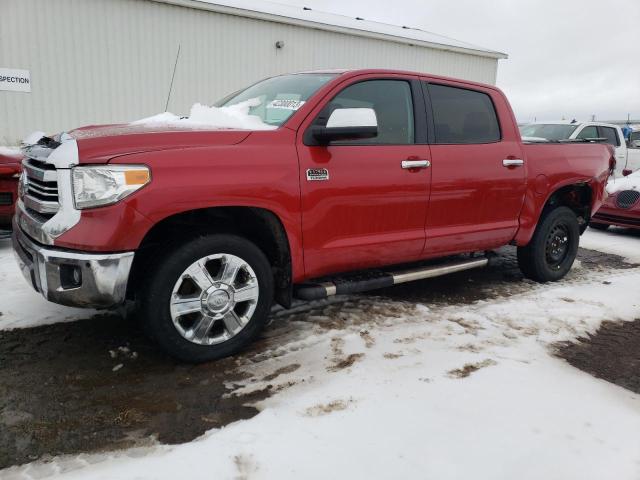 TOYOTA TUNDRA CRE 2017 5tfaw5f15hx594507