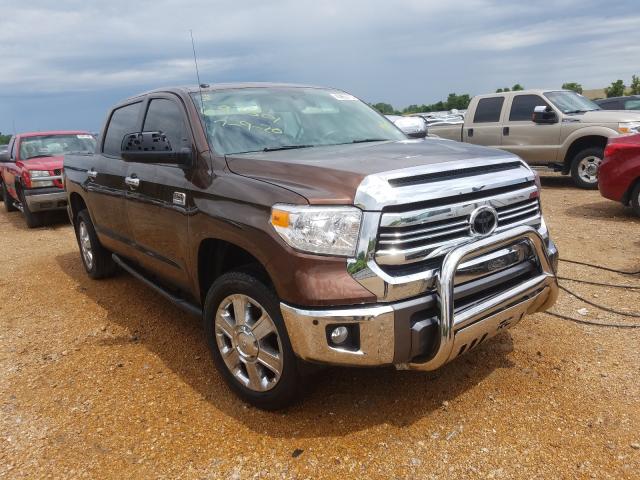 TOYOTA TUNDRA CRE 2017 5tfaw5f15hx599626