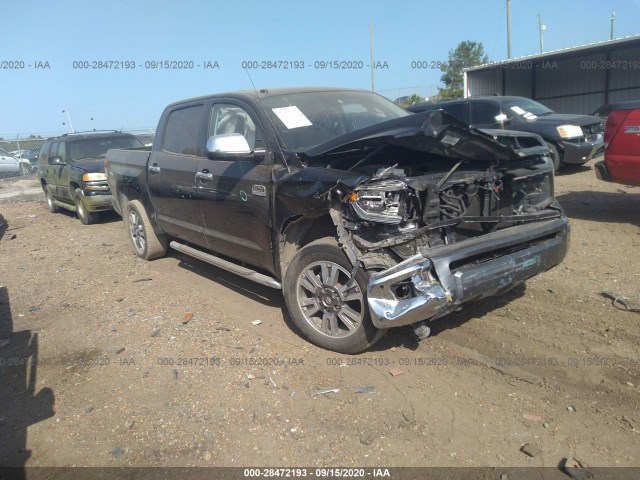 TOYOTA TUNDRA 4WD 2018 5tfaw5f15jx681409