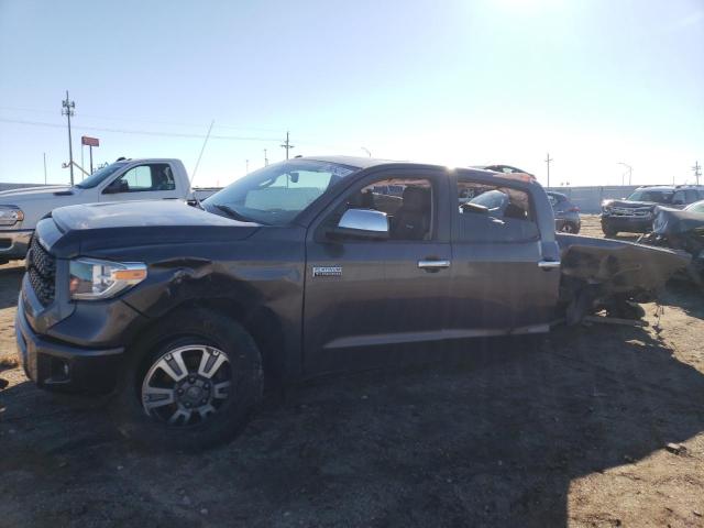 TOYOTA TUNDRA CRE 2018 5tfaw5f15jx776729