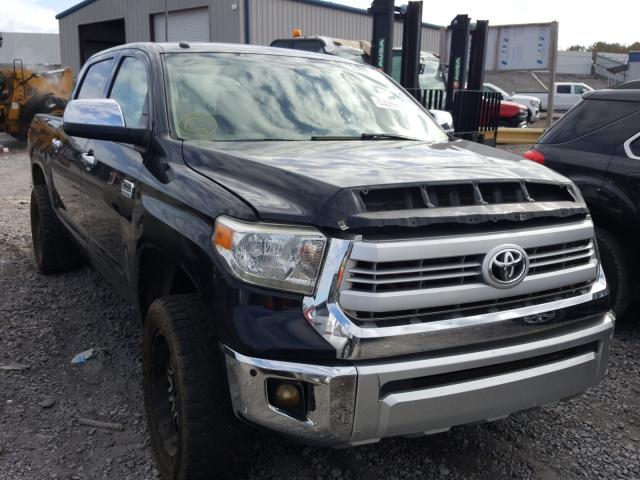 TOYOTA TUNDRA CRE 2014 5tfaw5f16ex369251