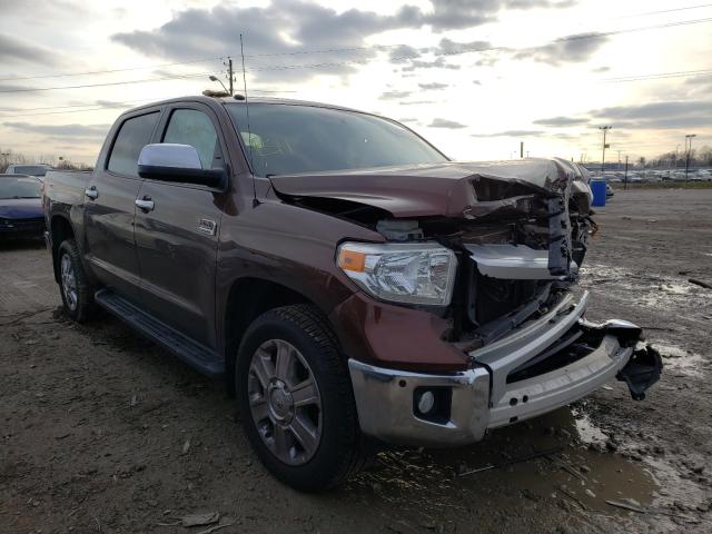 TOYOTA TUNDRA CRE 2014 5tfaw5f16ex382369