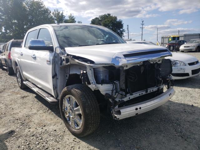 TOYOTA TUNDRA CRE 2014 5tfaw5f16ex395073