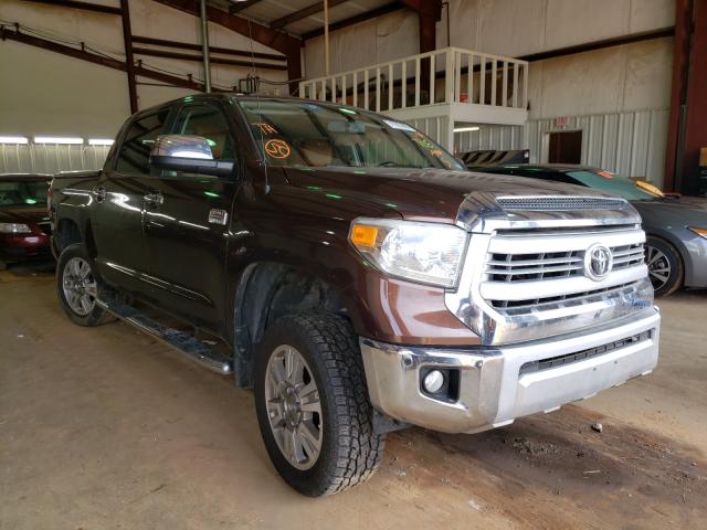 TOYOTA TUNDRA CRE 2015 5tfaw5f16fx477984