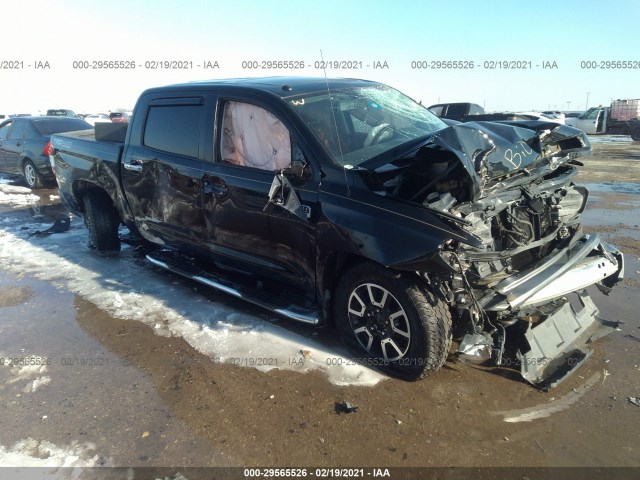 TOYOTA TUNDRA 4WD TRUCK 2016 5tfaw5f16gx557206