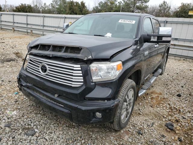 TOYOTA TUNDRA CRE 2017 5tfaw5f16hx583323