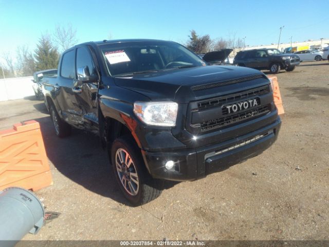 TOYOTA TUNDRA 4WD 2017 5tfaw5f16hx587890