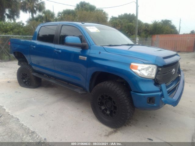 TOYOTA TUNDRA 4WD 2017 5tfaw5f16hx615509