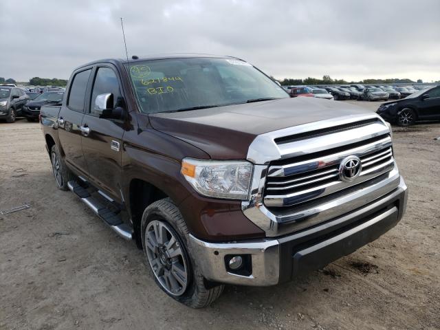 TOYOTA TUNDRA CRE 2017 5tfaw5f16hx621844