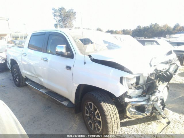 TOYOTA TUNDRA 4WD 2017 5tfaw5f16hx677573