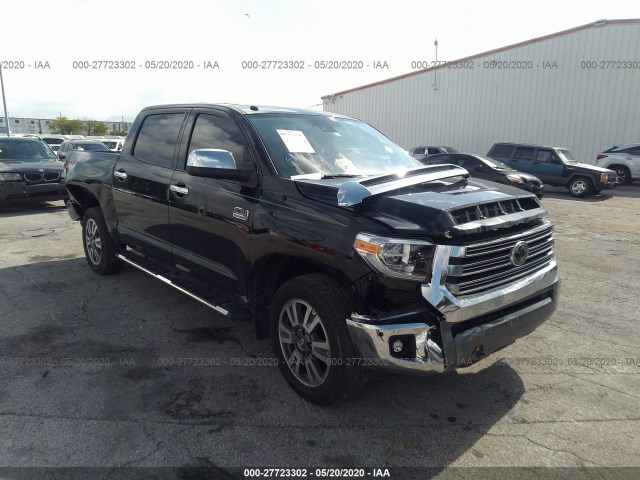 TOYOTA TUNDRA 4WD 2018 5tfaw5f16jx775525