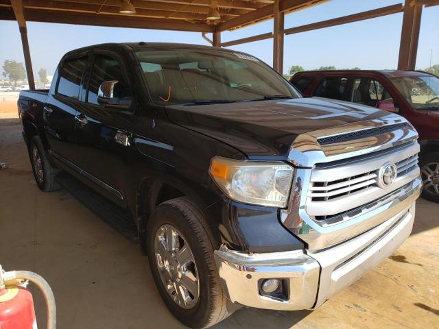 TOYOTA TUNDRA CRE 2014 5tfaw5f17ex331642