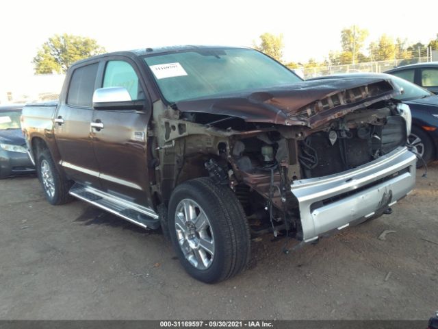 TOYOTA TUNDRA 4WD TRUCK 2014 5tfaw5f17ex347159