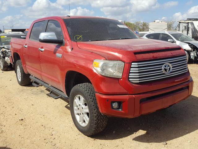 TOYOTA TUNDRA CRE 2014 5tfaw5f17ex360252