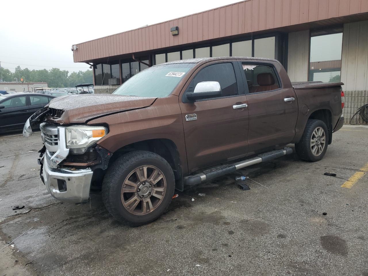 TOYOTA TUNDRA 2014 5tfaw5f17ex371963