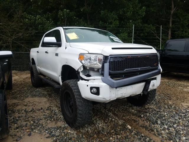 TOYOTA TUNDRA CRE 2014 5tfaw5f17ex415878