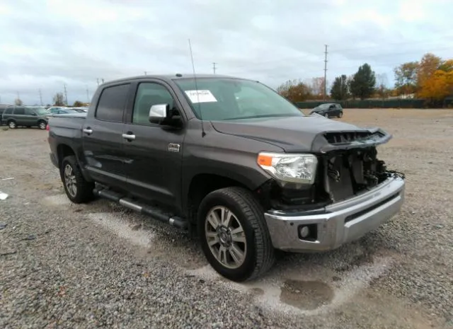 TOYOTA TUNDRA 4WD TRUCK 2015 5tfaw5f17fx464418