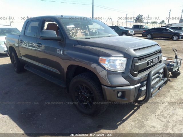 TOYOTA TUNDRA 4WD TRUCK 2015 5tfaw5f17fx480506