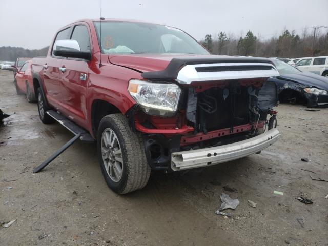 TOYOTA TUNDRA CRE 2016 5tfaw5f17gx512176