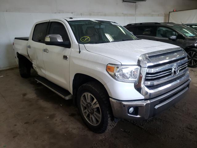 TOYOTA TUNDRA CRE 2016 5tfaw5f17gx515207