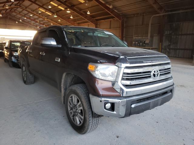 TOYOTA TUNDRA CRE 2016 5tfaw5f17gx520097