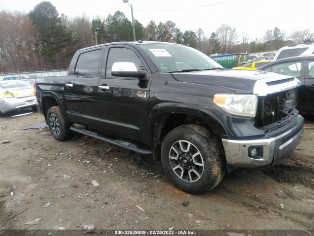 TOYOTA TUNDRA 4WD 2017 5tfaw5f17hx586859