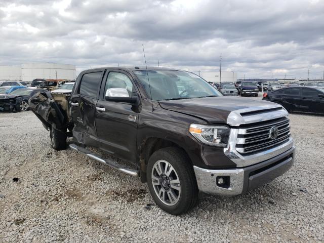 TOYOTA TUNDRA 4WD 2018 5tfaw5f17jx688149