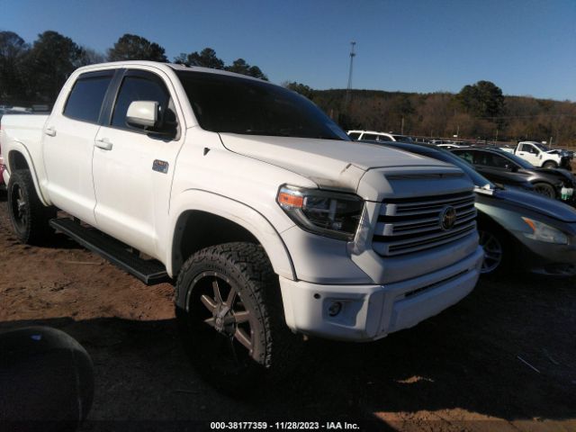 TOYOTA TUNDRA 2018 5tfaw5f17jx692637