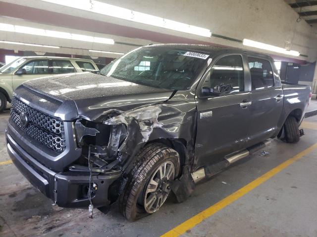 TOYOTA TUNDRA CRE 2018 5tfaw5f17jx712871