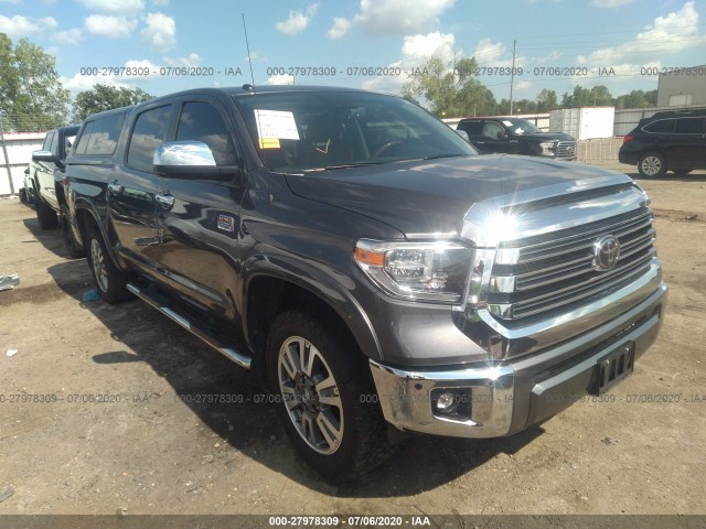 TOYOTA TUNDRA 4WD 2018 5tfaw5f17jx741593