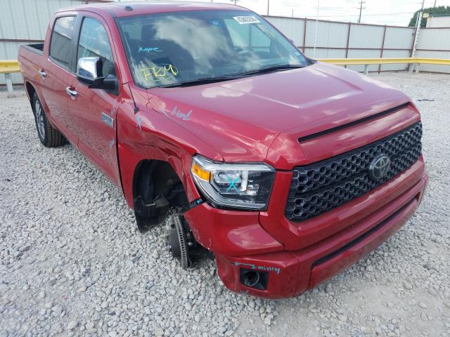 TOYOTA TUNDRA CRE 2018 5tfaw5f17jx765554