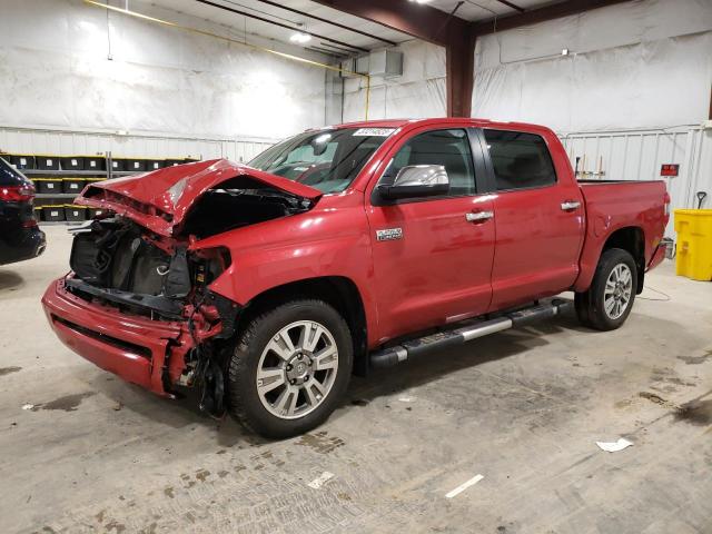 TOYOTA TUNDRA 2014 5tfaw5f18ex330810