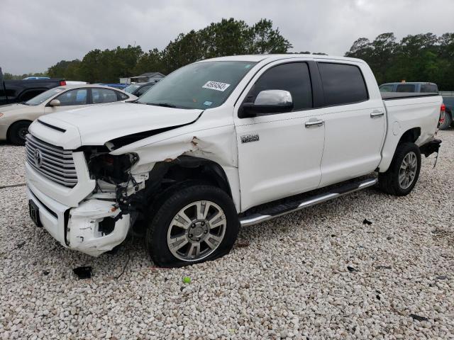 TOYOTA TUNDRA CRE 2014 5tfaw5f18ex359496