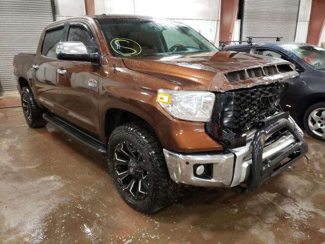 TOYOTA TUNDRA CRE 2014 5tfaw5f18ex361006