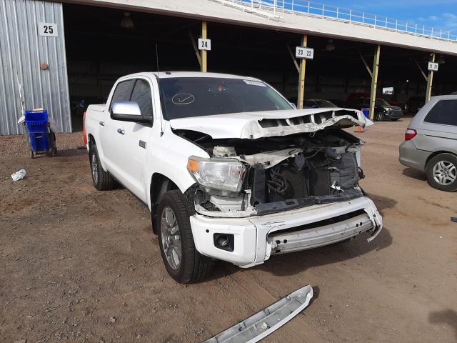 TOYOTA TUNDRA CRE 2014 5tfaw5f18ex364732