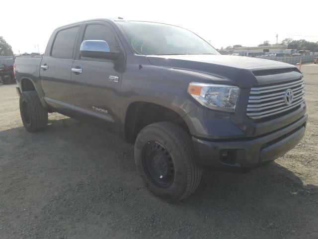 TOYOTA TUNDRA CRE 2014 5tfaw5f18ex373057