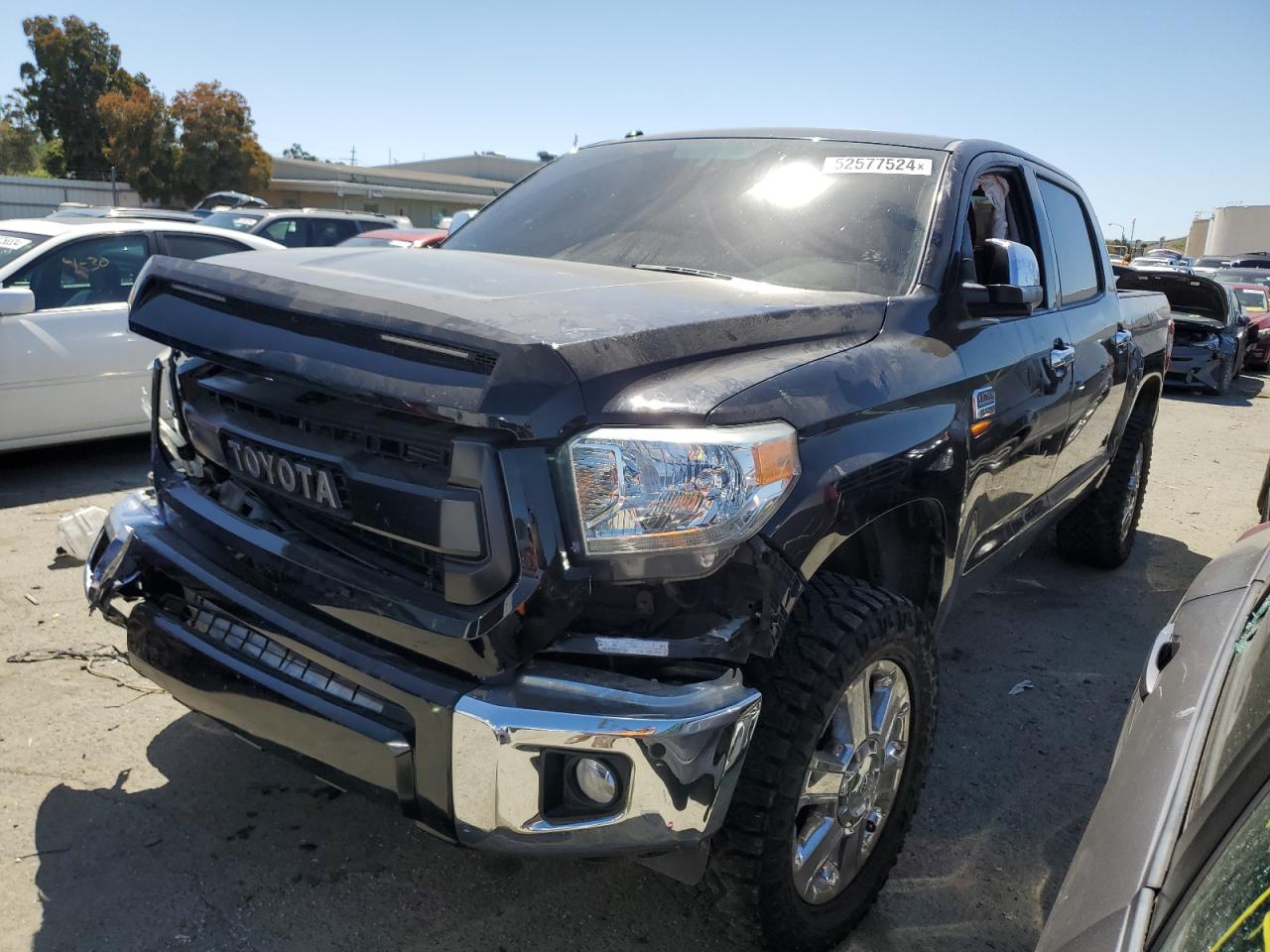 TOYOTA TUNDRA 2014 5tfaw5f18ex379683