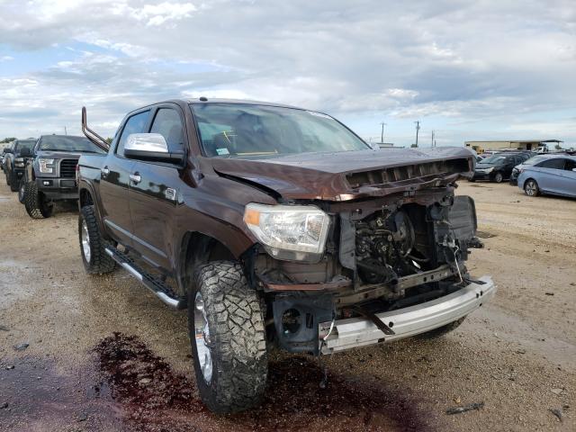 TOYOTA TUNDRA CRE 2014 5tfaw5f18ex405490