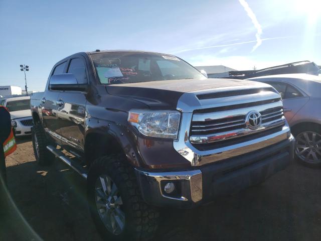 TOYOTA TUNDRA CRE 2015 5tfaw5f18fx442766