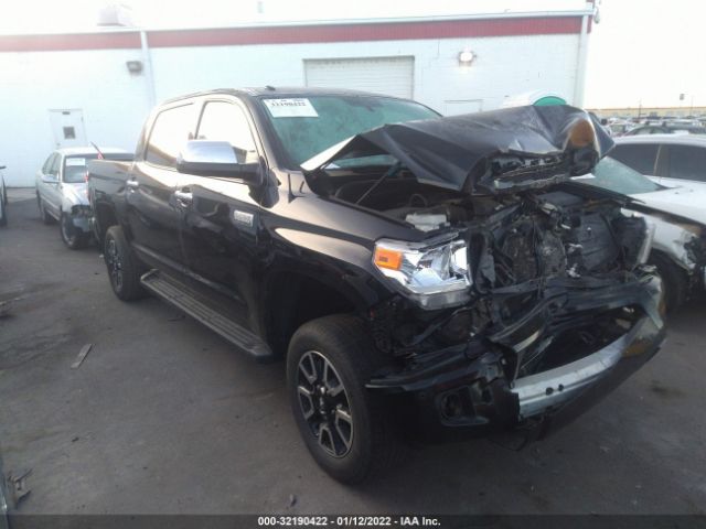 TOYOTA TUNDRA 4WD TRUCK 2015 5tfaw5f18fx487755