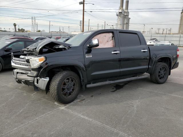 TOYOTA TUNDRA CRE 2016 5tfaw5f18gx506404