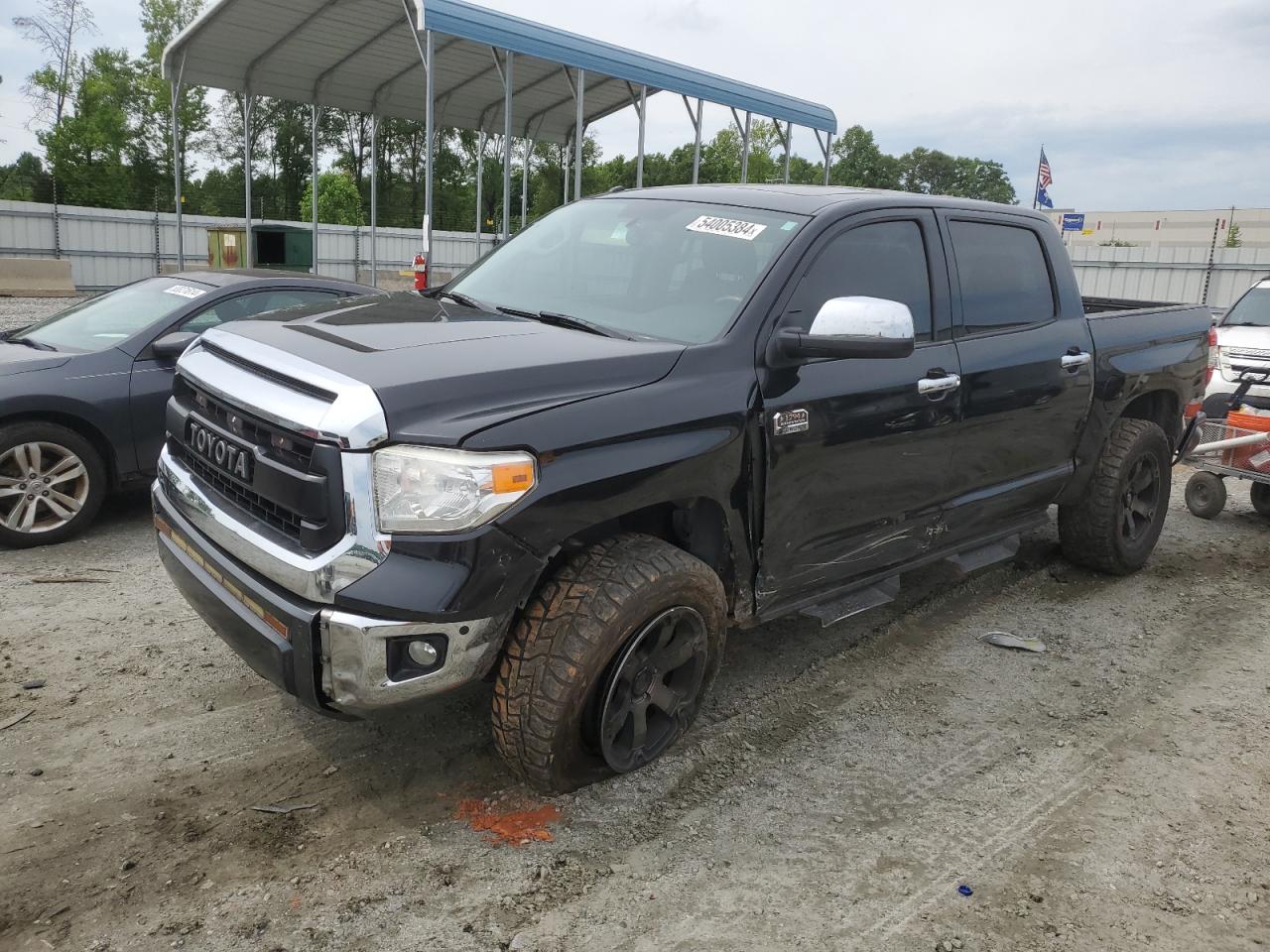 TOYOTA TUNDRA 2016 5tfaw5f18gx513031