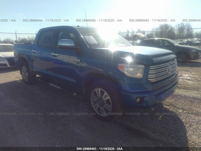 TOYOTA TUNDRA 4WD TRUCK 2016 5tfaw5f18gx545140