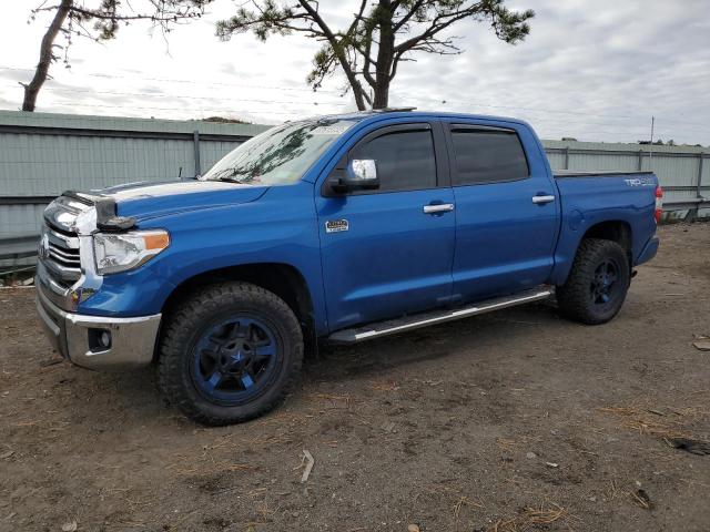 TOYOTA TUNDRA CRE 2017 5tfaw5f18hx660242