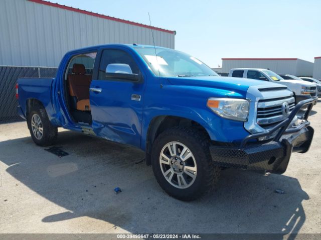 TOYOTA TUNDRA 2017 5tfaw5f18hx669684